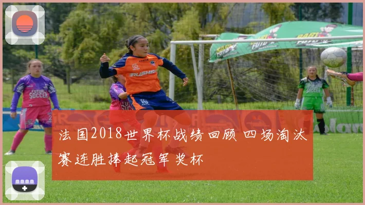法国2018世界杯战绩回顾 四场淘汰赛连胜捧起冠军奖杯