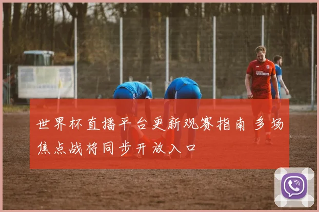 世界杯直播平台更新观赛指南 多场焦点战将同步开放入口