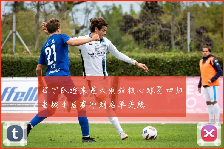 辽宁队迎来重大利好核心球员回归备战季后赛冲刺名单更稳