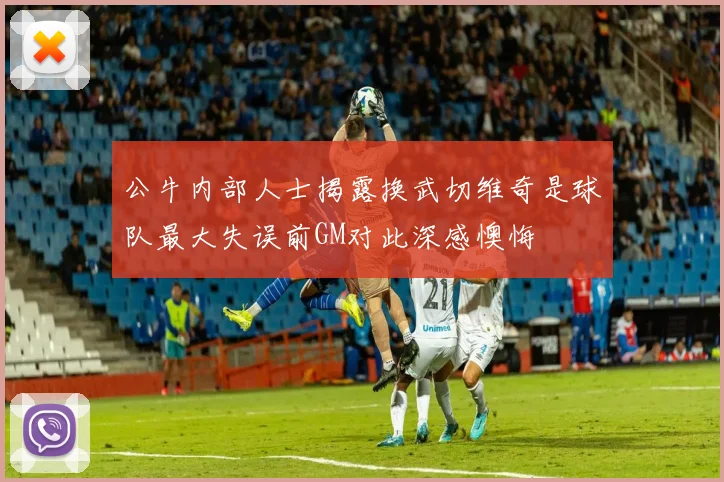公牛内部人士揭露换武切维奇是球队最大失误前GM对此深感懊悔