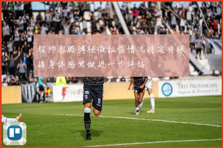 程帅澎胳膊轻微拉伤情况待定将根据身体感觉做进一步评估