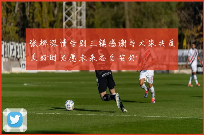 张辉深情告别三镇感谢与大家共度美好时光愿未来各自安好